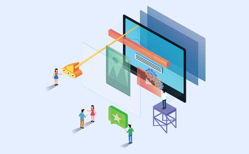 巴里坤网站建设公司介绍几种常见的建站类型